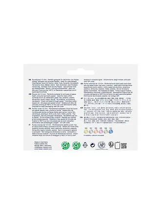 FABER-CASTELL | Goaf Kreativ Marker 1.5 Set 6tlg. | 